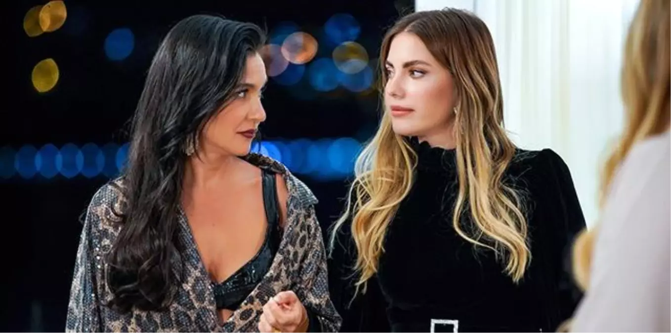 Şevval Sam, Eda Ece'nin hamile olduğunu doğruladı