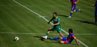 Erbaaspor, Silivrispor'u 6-0 mağlup etti