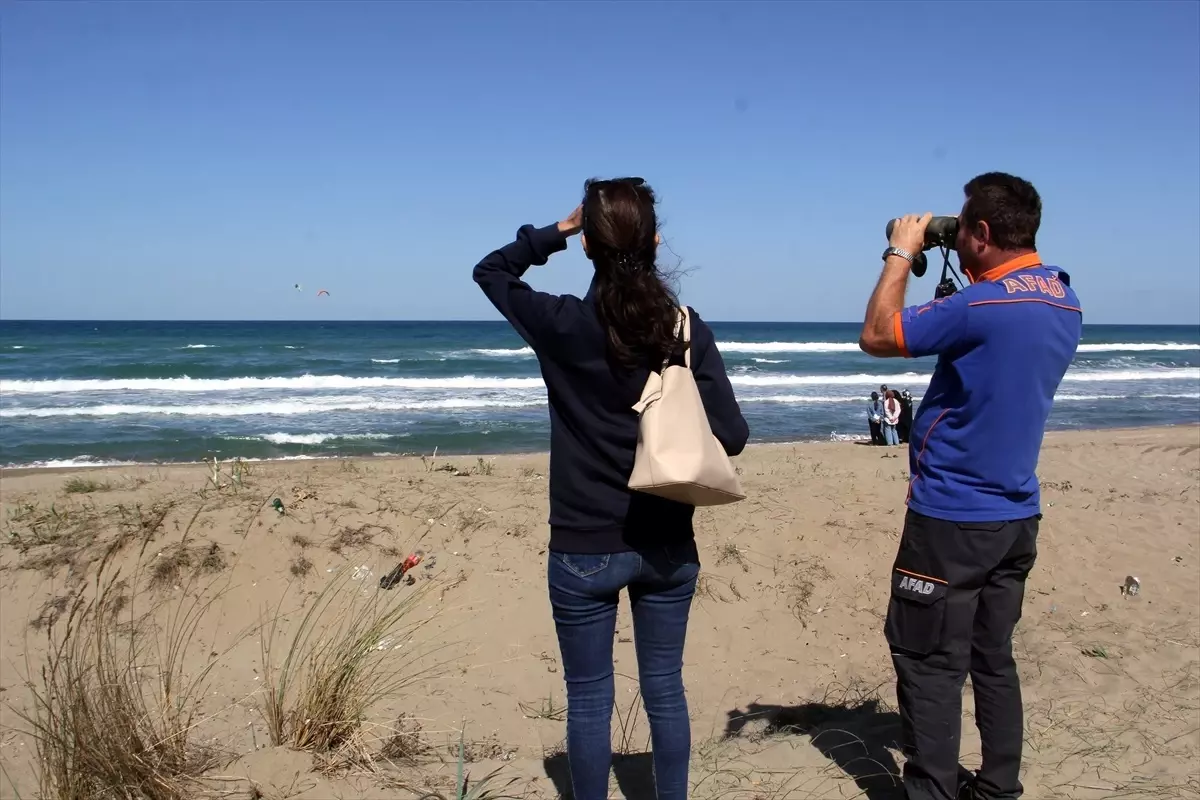 Sinop'ta Kaybolan Genç İçin Arama Çalışmaları Devam Ediyor