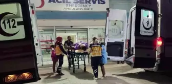 Sivas'ta trafik kazası: 2'si çocuk 7 kişi yaralandı