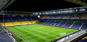 Son Dakika: Fenerbahçe Genel Kurulu, Şükrü Saraçoğlu Stadyumu'nun isminin 'Fenerbahçe Atatürk Stadyumu' olarak değiştirilmesini kabul etti