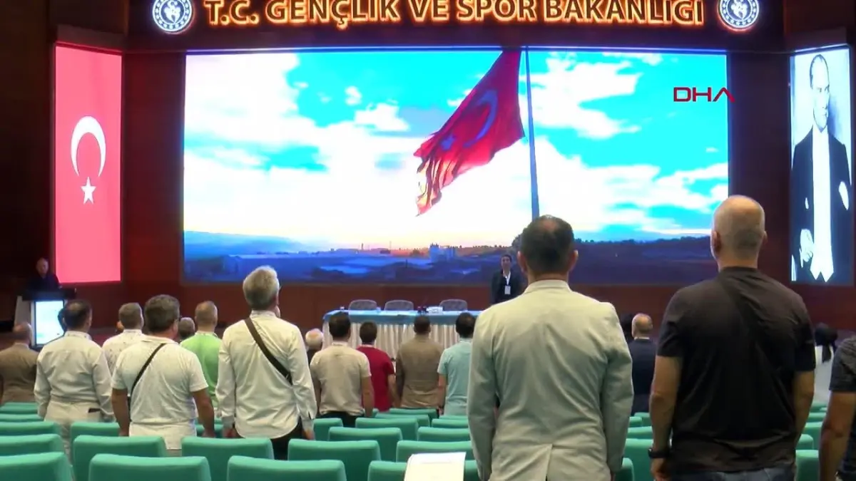 Türkiye Badminton Federasyonu'nda Yeni Başkan Seçildi
