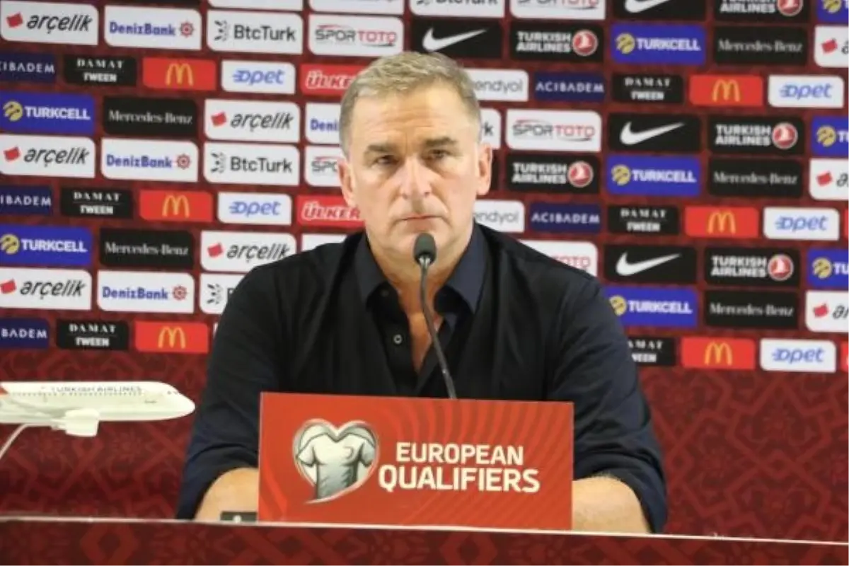 Stefan Kuntz: 'Şans eseri değil, hak ettiğimiz bir beraberlik elde ettik'