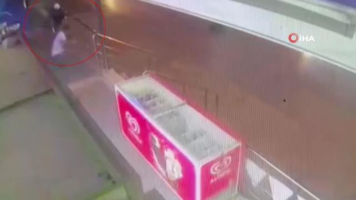 Sancaktepe'de Husumetli Akrabaya Silahlı Saldırı