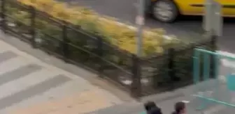Tekirdağ'da 5 Çocuk Park Halindeki Motosikleti Çaldı