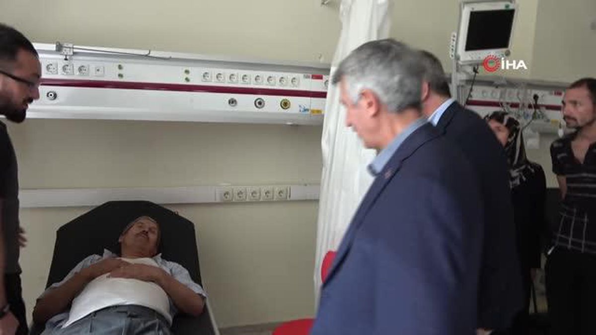 Kahramanmaraş'ta Kamyon Kazası: 5 Ölü, 25 Yaralı