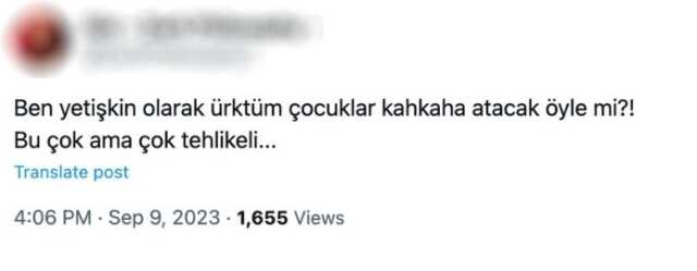 Zincir markette satılan 'Her Şeyi Yiyen Çocuk' kitabı tartışma yarattı
