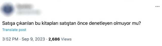 Zincir markette satılan 'Her Şeyi Yiyen Çocuk' kitabı tartışma yarattı