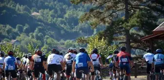 13. Uluslararası Yenice Kupası Dağ Bisiklet Yarışları Sonuçlandı