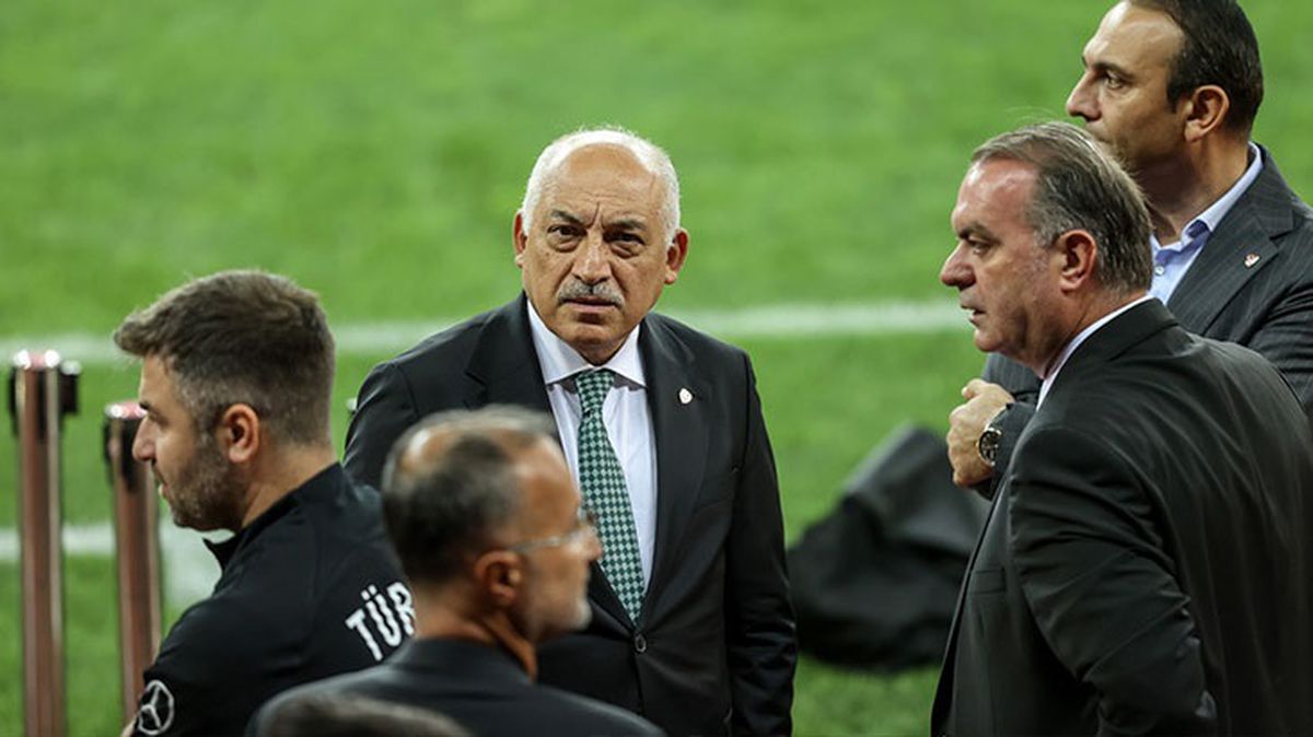 A Milli Takım'ın başına Abdullah Avcı mı geçiyor? TFF Başkanı Mehmet Büyükekşi sessizliğini bozdu