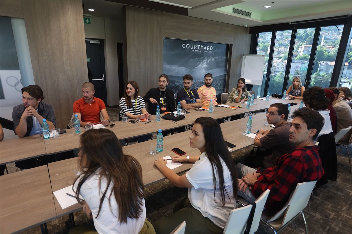Bosna Hersek'te Al Jazeera Balkanlar Belgesel Film Festivali düzenleniyor