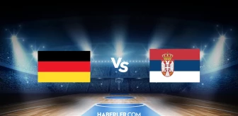 Almanya - Sırbistan CANLI İZLE! Almanya - Sırbistan hangi kanalda, saat kaçta? Almanya – Sırbistan basket maçı izle!