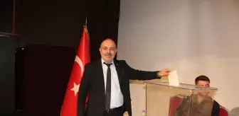 BBP Akyazı İlçe Başkanı Naim Yolcu, 4. olağan kongrede güven tazeledi