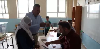 Bitlis'in Değirmen köyünde mahalle statüsü için halk oylaması yapıldı