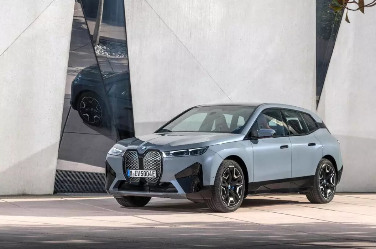 BMW Group mobilite vizyonunu IAA Mobility 2023'te tanıttı