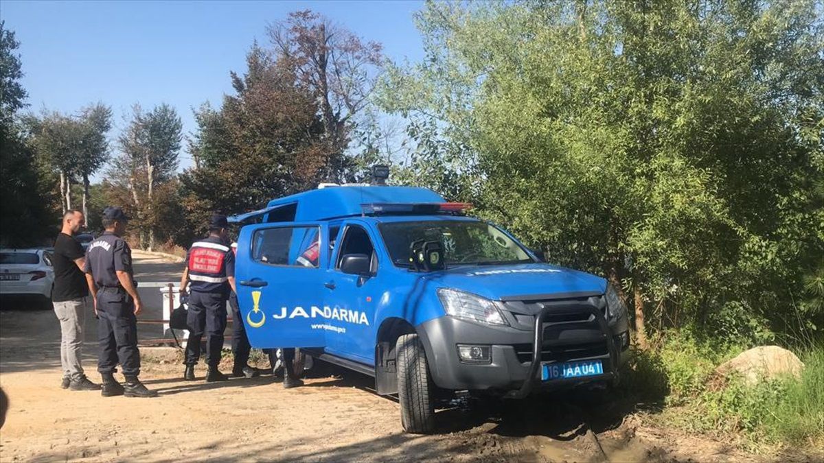 Uludağ'ın yamaçlarında erkek cesedi bulundu