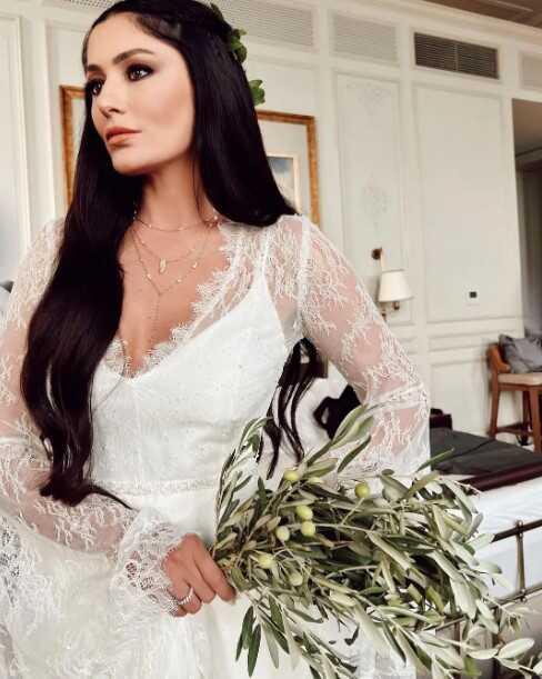 Deniz Çakır evlendi mi, kiminle evlendi? Deniz Çakır'ın eşi kimdir? Deniz Çakır evlendi mi, kiminle evlendi? Deniz Çakır'ın eşi kimdir?