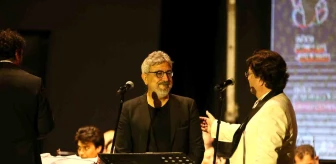 Opus Müzik Festivali Türk Yıldızları Senfoni Orkestrası Konseriyle Sona Erdi