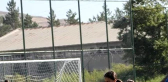 Kayserili Ayşegül Aydın, U15 Türk Milli Takımı ile UEFA Gelişim Turnuvasına katılacak