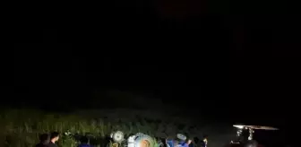 Kadirli'de traktör devrildi, sürücü hayatını kaybetti