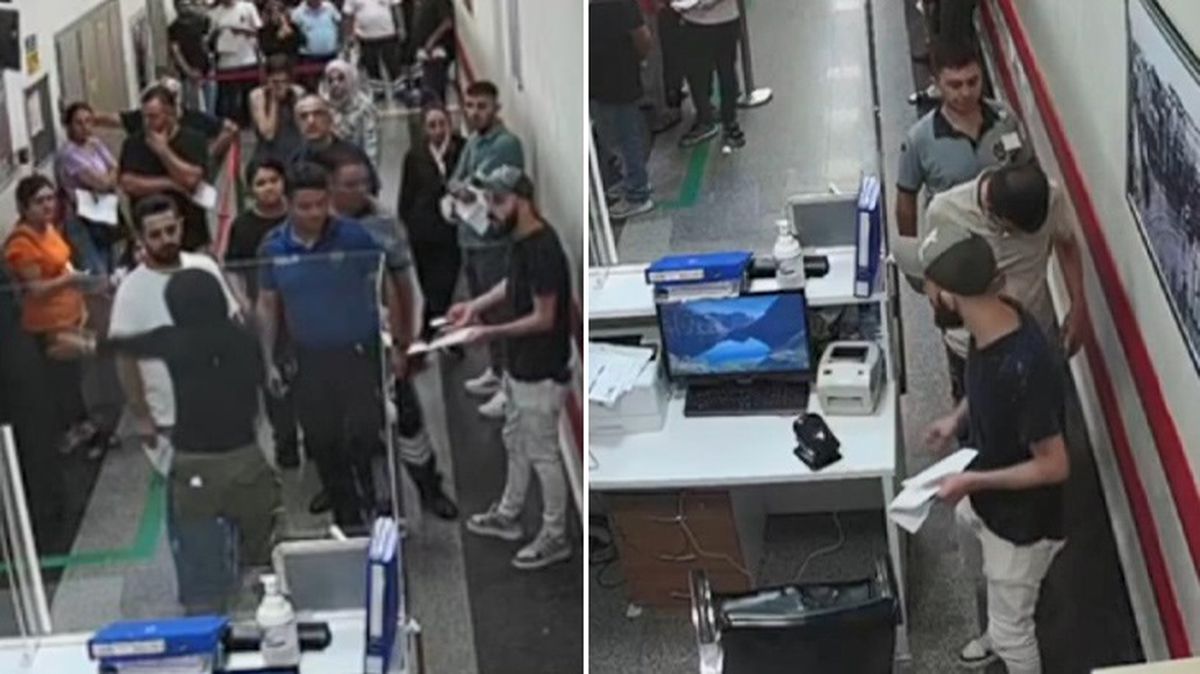Kadın doktorla tartışan adamdan akılalmaz sözler: Sizi boşuna dövmüyorlar