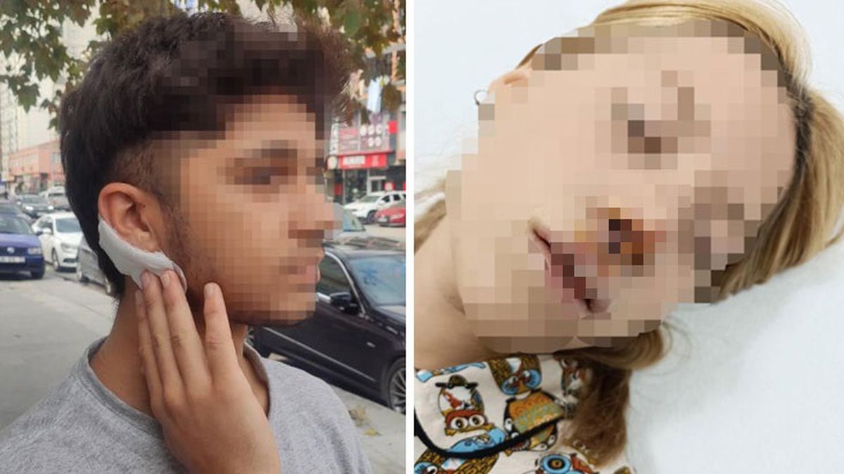 Genç kıza ve arkadaşına parkta dehşeti yaşatan şüpheli şahıs yakalandı