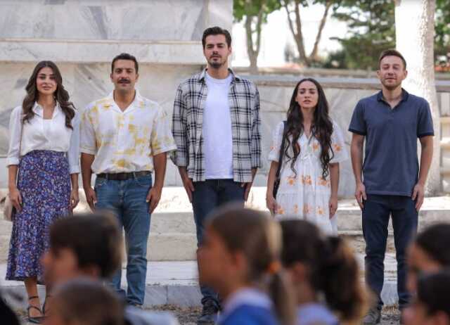 Gönül Dağı 105. bölüm tek parça izle! Gönül Dağı full HD bölüm izle! Gönül Dağı son bölüm neler oldu?