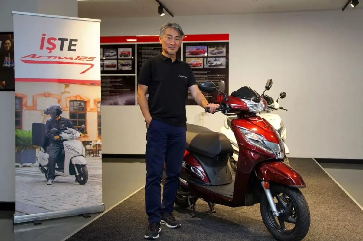 Honda'nın Scooter Segmentinde Öne Çıkan Activa125 Modeli Türkiye Yollarına Geri Dönüyor