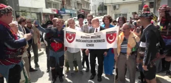 İzmir Büyükşehir Belediye Başkanı Tunç Soyer Efe-Zeybek Buluşması'na Katıldı