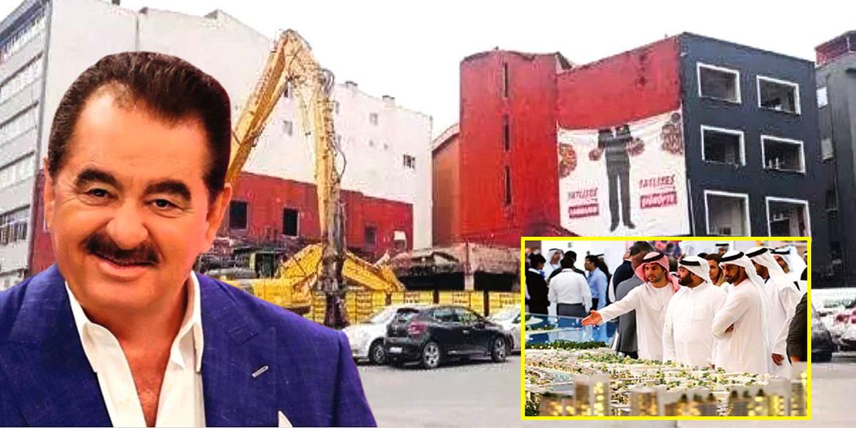 İbrahim Tatlıses'in milyon dolarlık arsasına Katarlılar talip