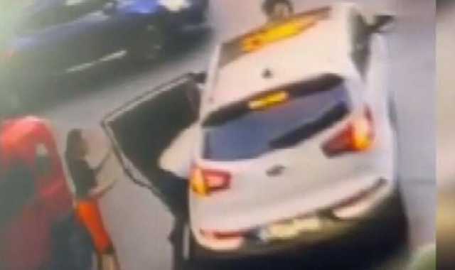 İstanbul'da yolda yürüyen kadının kaçırılmasının kurgu olduğu ortaya çıktı