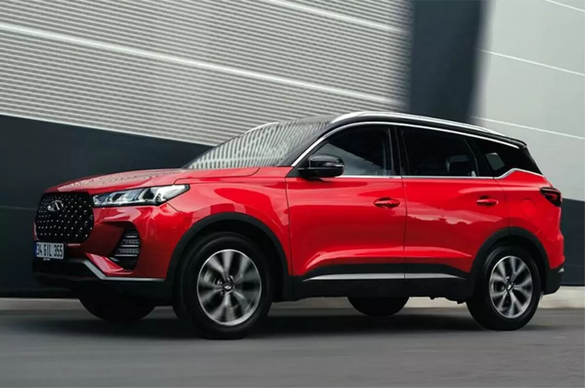 J.D. Power 2023 APEAL'da Chery çifte birincilik kazandı