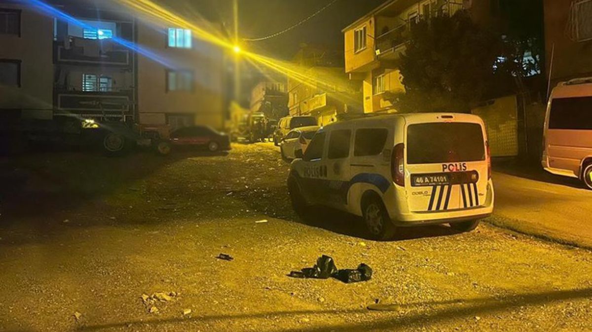 Kahramanmaraş'ta eşini tüfekle öldüren koca gözaltına alındı