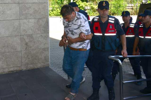 Kamyon Şoförü Cengiz Aksu Tutuklandı Kamyon Şoförü Cengiz Aksu Tutuklandı