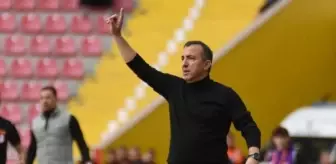 Kayserispor, Recep Uçar'ı teknik direktör olarak atadı