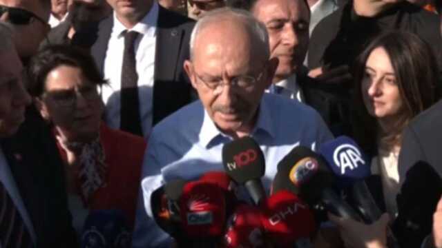 Kılıçdaroğlu'ndan 100. yıl videosundaki EOKA fotoğrafına ilişkin açıklama: Nasıl gömüldüklerini anlatan bir karedir