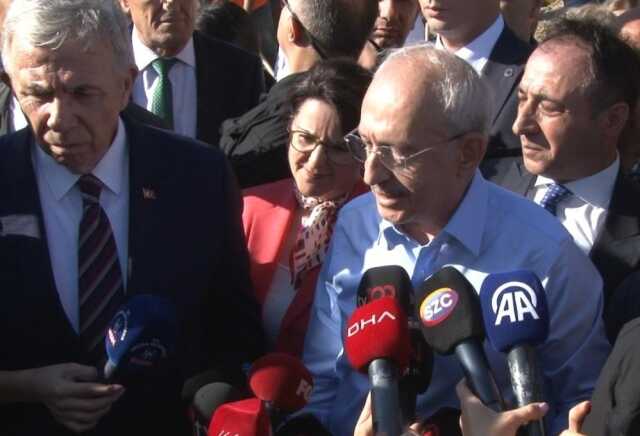 Kılıçdaroğlu'ndan 100. yıl videosundaki EOKA fotoğrafına ilişkin açıklama: Nasıl gömüldüklerini anlatan bir karedir