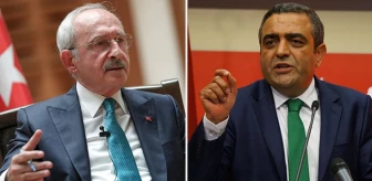 Sezgin Tanrıkulu'nun TSK'ya yönelik iftiralarına Kılıçdaroğlu'nun tepkisi, CHP ile HDP'nin arasını açtı