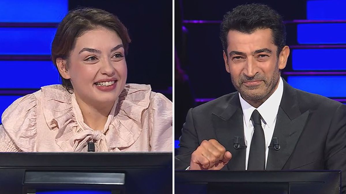 Kim Milyoner İster yarışmasında eşine nadir rastlanan an! İşte 1 milyonluk soru