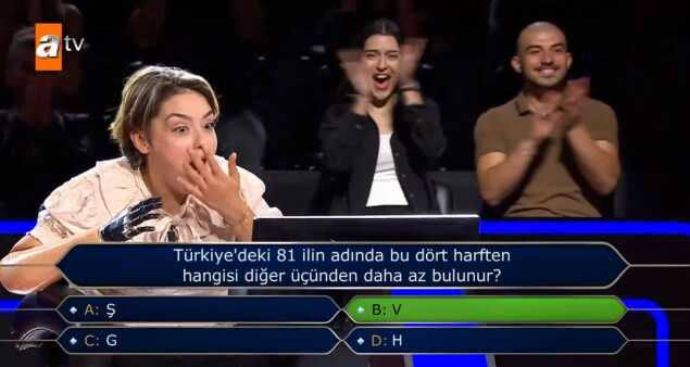Kim Milyoner Olmak İster Rabia kimdir, kaç yaşında? Kim Milyoner Olmak İster Rabia 1 Milyonu kazandı mı? Milyoner Rabia'nın hayat hikayesi…