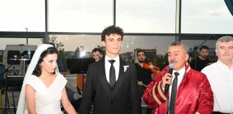 Konya Seydişehir Belediye Başkanı'nın oğlu evlendi