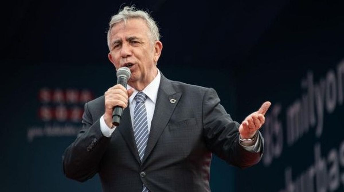 Mansur Yavaş belediye başkanı adayı mı? Mansur Yavaş Ankara Büyükşehir Belediye Başkan adayı olacak mı? Kılıçdaroğlu, CHP'nin adayını ilan etti!