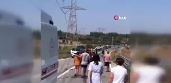 Muğla'da 5 Otomobilin Karıştığı Zincirleme Kaza: 12 Yaralı