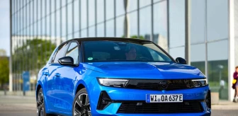 Opel Astra Elektrik Türkiye'de satışa sunuldu