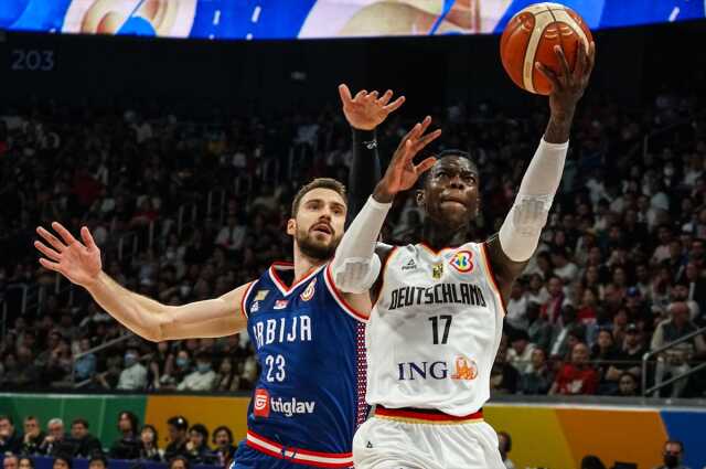 Son Dakika: 2023 FIBA Dünya Kupası'nda Sırbistan'ı 83-77 yenen Almanya şampiyon oldu