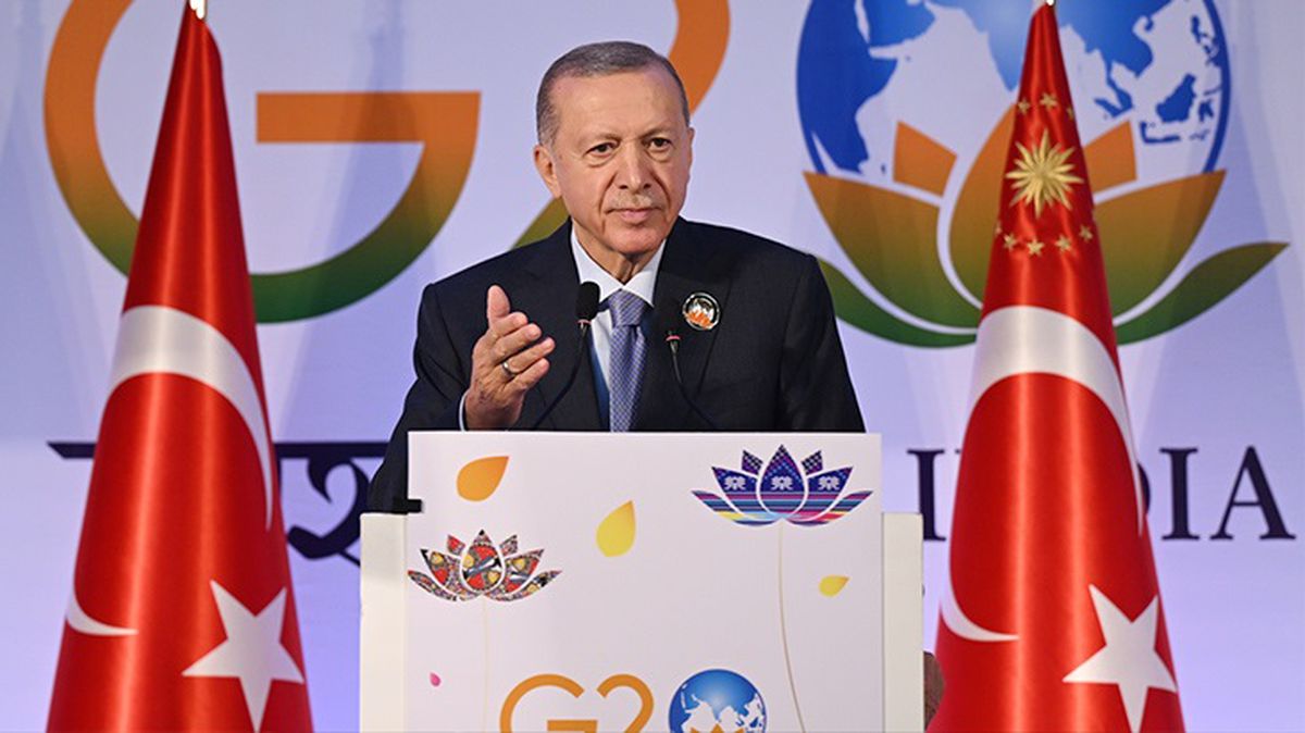 Son dakika! Erdoğan'dan G20 sonrası 'mülteci' mesajı: Yerinden edilenlerin ülkelerine dönüşleri sağlanmalı