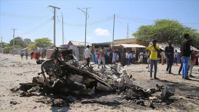 Sudan'da pazar yerine İHA saldırısı: 40 kişi öldü, 60 kişi yaralandı