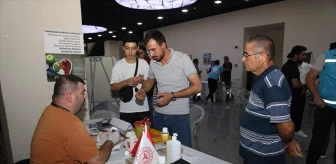 Kapaklı'da Halk Sağlığı Haftası etkinlikleri düzenlendi