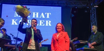 Mithat Körler, Eskişehir Pişmiş Toprak Sempozyumu'nda konser verdi