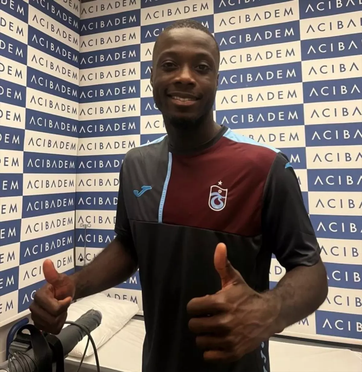 Trabzonspor, Fildişi Sahilli futbolcu Nicolas Pepe'nin maliyetini ...